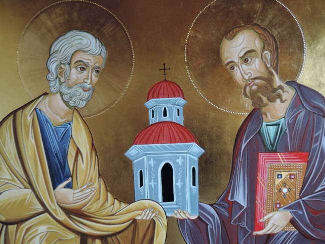 SS. Pietro e Paolo, 4, part
